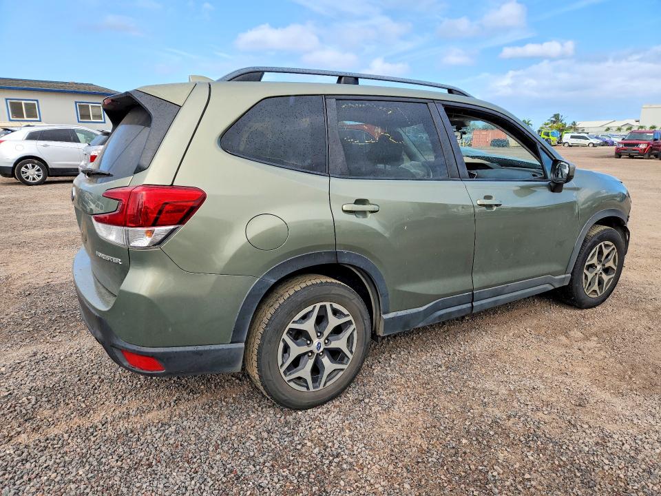 2019 Subaru Forester მანქანა იყიდება აუქციონზე, vin: JF2SKAGC5KH433702, აუქციონის ნომერი: 59682826