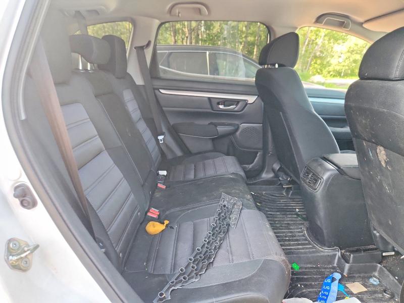 2020 Honda Cr-v მანქანა იყიდება აუქციონზე, vin: 2HKRW2H2XLH200513, აუქციონის ნომერი: 59307086