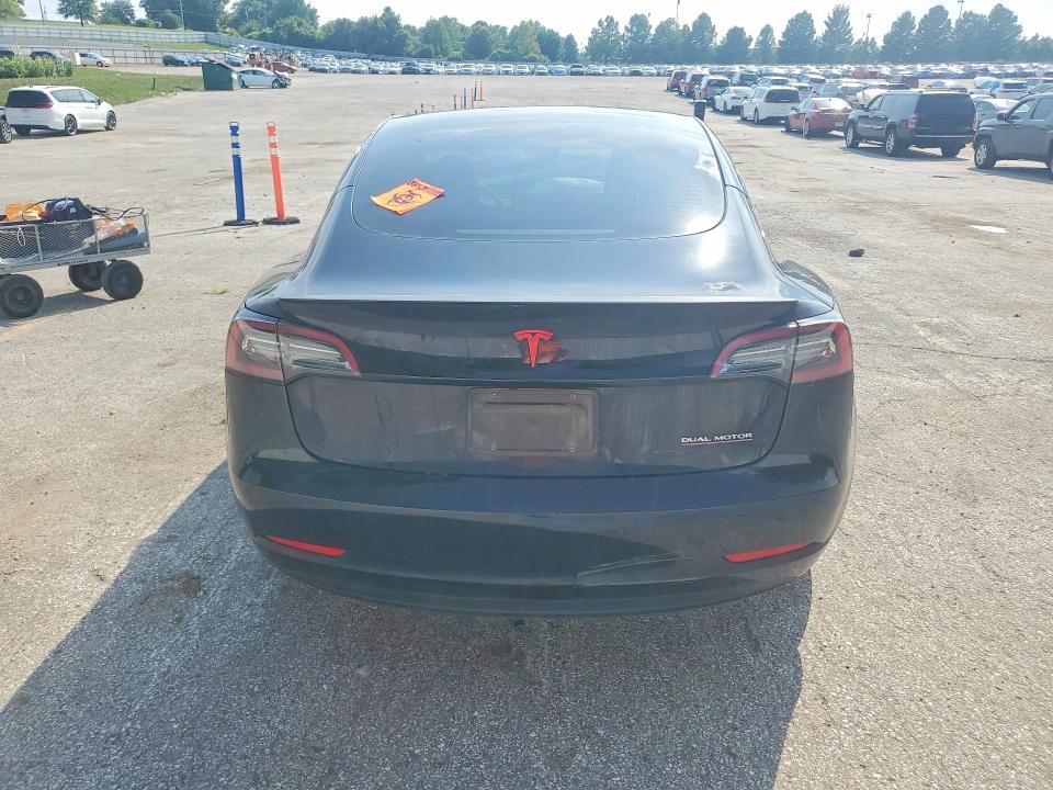 Aukcja sprzedaży 2023 Tesla Model 3, vin: 5YJ3E1EC3PF703630, numer aukcji: 62164216