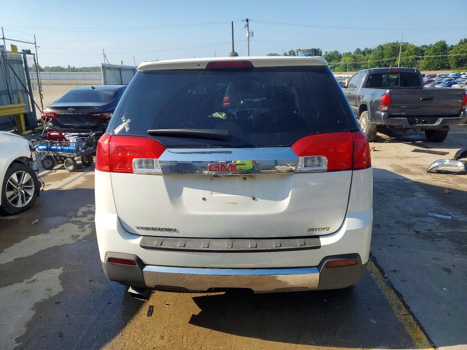 Aukcja sprzedaży 2017 Gmc Terrain, vin: 2GKFLSEK7H6335674, numer aukcji: 61545596