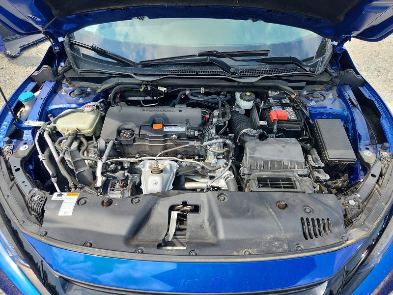 Aukcja sprzedaży 2021 Honda Civic, vin: 2HGFC2F63MH504196, numer aukcji: 61386646