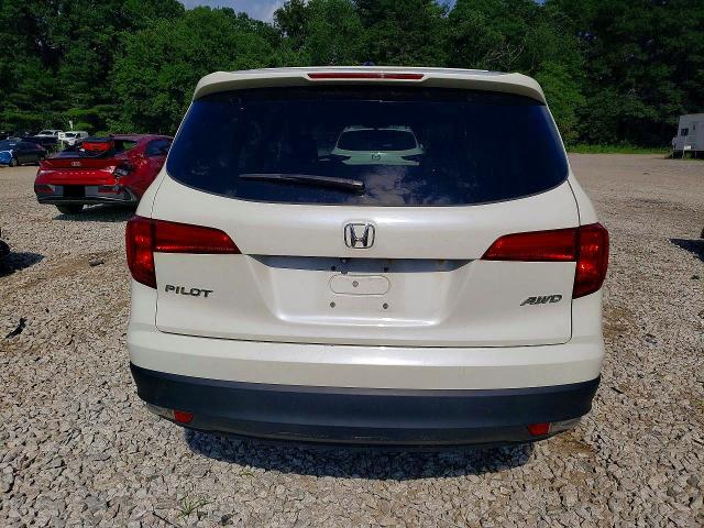 Продаж на аукціоні авто 2017 Honda Pilot, vin: 5FNYF6H53HB087393, номер лоту: 60422936