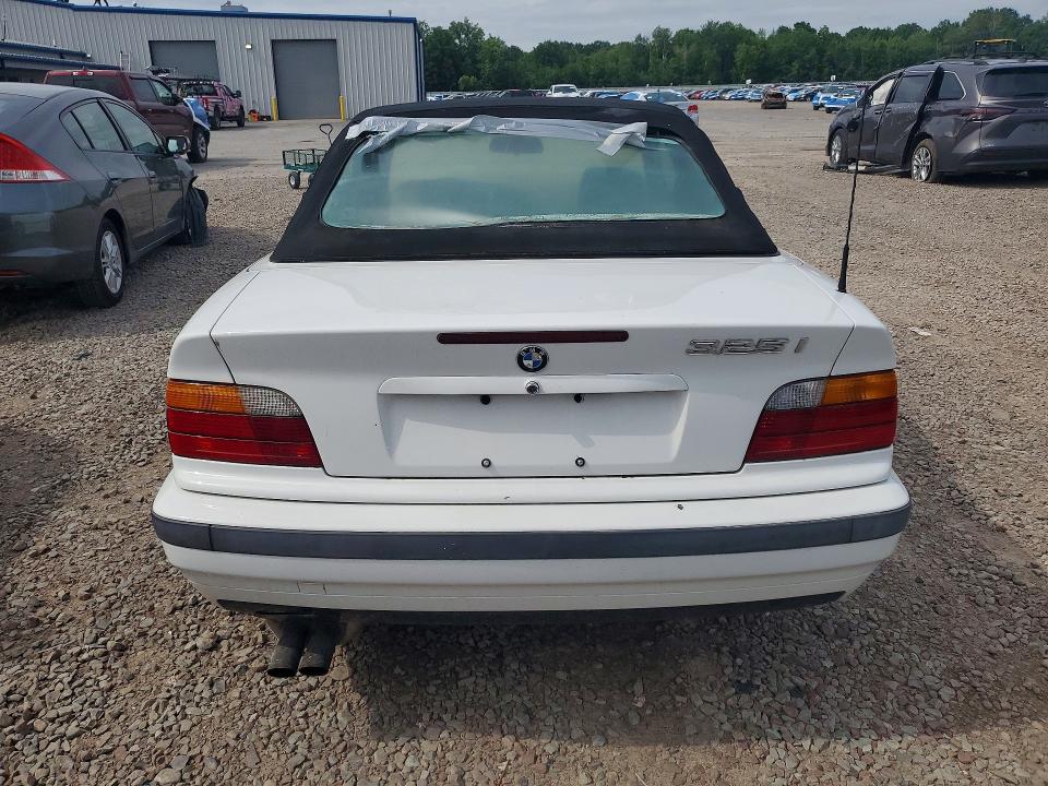 Aukcja sprzedaży 1994 Bmw 325, vin: WBABJ6322RJD35905, numer aukcji: 59857736