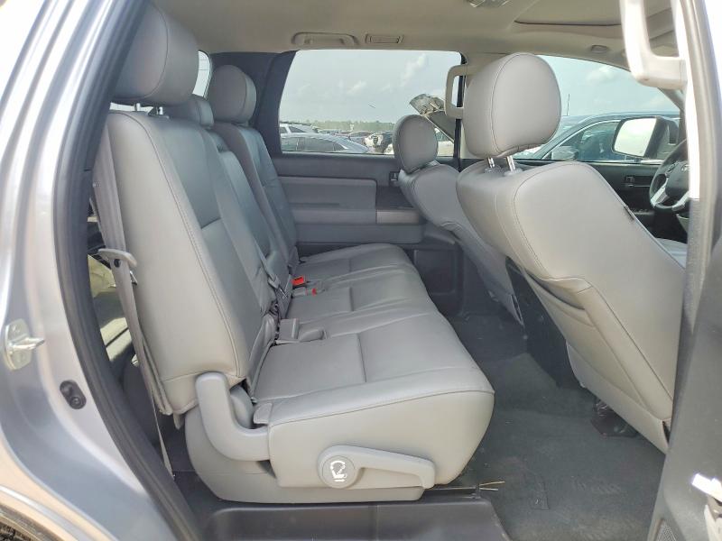 60514096 :رقم المزاد ، 5TDZY5G17ES051141 vin ، 2014 Toyota Sequoia مزاد بيع