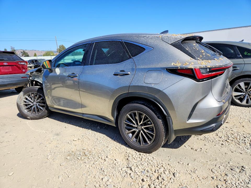 62713376 :رقم المزاد ، 2T2ADCAZ1RC012342 vin ، 2024 Lexus Nx 250 مزاد بيع