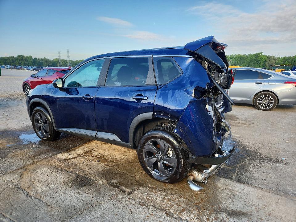 2026 Nissan Rogue მანქანა იყიდება აუქციონზე, vin: 5N1BT3BB5TC748614, აუქციონის ნომერი: 60320996