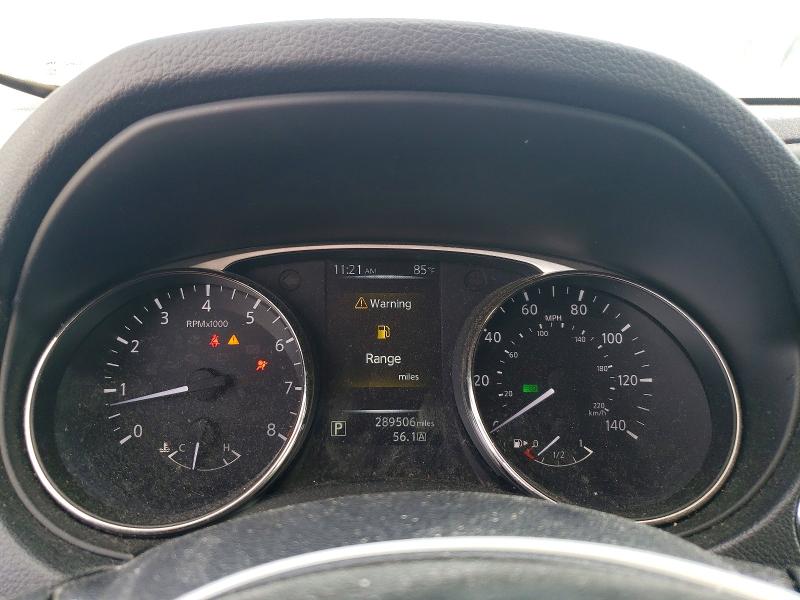 2016 Nissan Rogue მანქანა იყიდება აუქციონზე, vin: KNMAT2MT5GP669703, აუქციონის ნომერი: 62207526