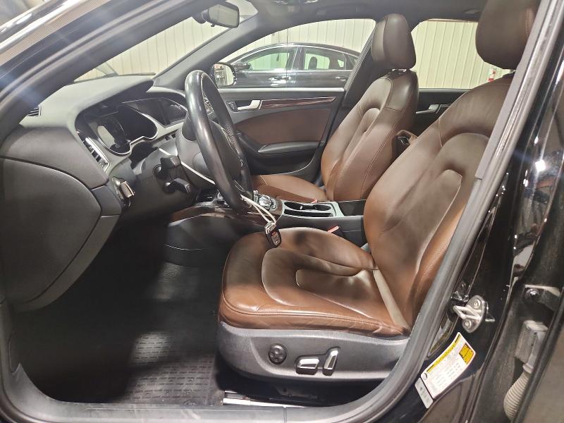 Продажа на аукционе авто 2015 Audi A4, vin: WAUBFAFLXFN020523, номер лота: 60770166