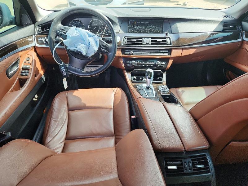 Продажа на аукционе авто 2012 Bmw 528, vin: WBAXG5C55CDX06440, номер лота: 60789256