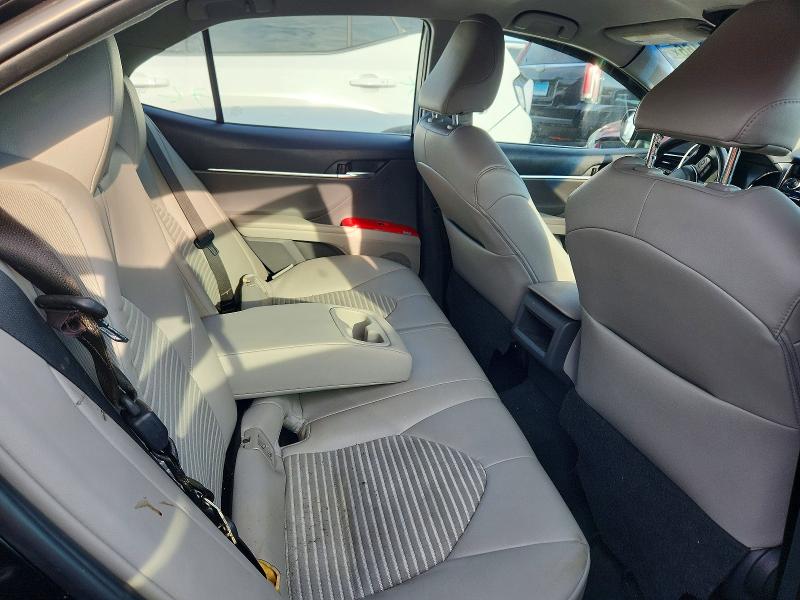 Продаж на аукціоні авто 2018 Toyota Camry, vin: 4T1B11HK5JU556795, номер лоту: 59144466
