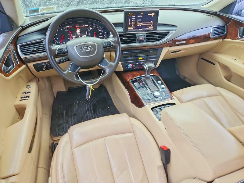 Продаж на аукціоні авто 2012 Audi A7, vin: WAUSGAFC0CN008969, номер лоту: 59662746