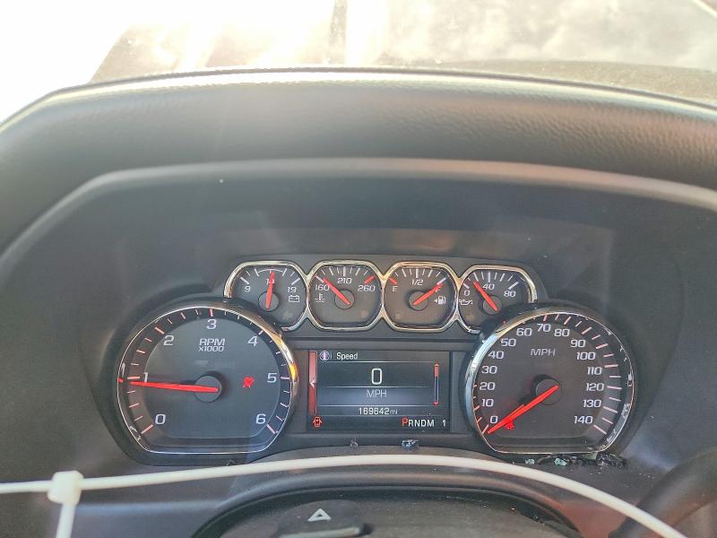 2015 Gmc Sierra მანქანა იყიდება აუქციონზე, vin: 1GT12YEGXFF167863, აუქციონის ნომერი: 61405416