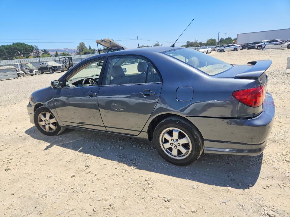 61698366 :رقم المزاد ، 1NXBR38E43Z174274 vin ، 2003 Toyota Corolla مزاد بيع