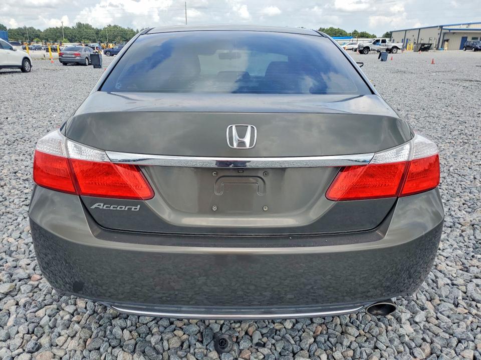 63043226 :رقم المزاد ، 1HGCR2F34FA053496 vin ، 2015 Honda Accord مزاد بيع