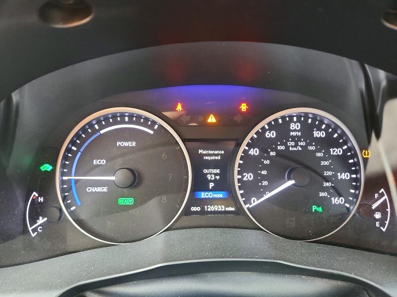 Aukcja sprzedaży 2013 Lexus Es, vin: JTHBW1GG2D2010134, numer aukcji: 60238916
