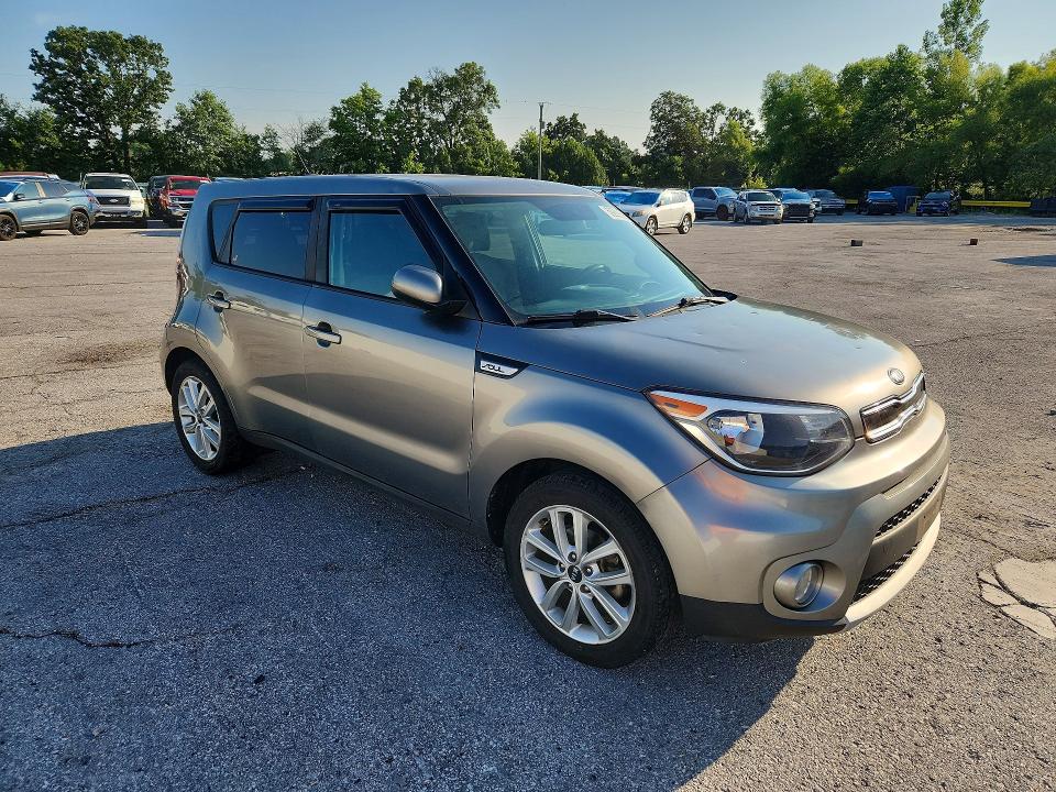 Продажа на аукционе авто 2019 Kia Soul, vin: KNDJP3A56K7023885, номер лота: 59289506