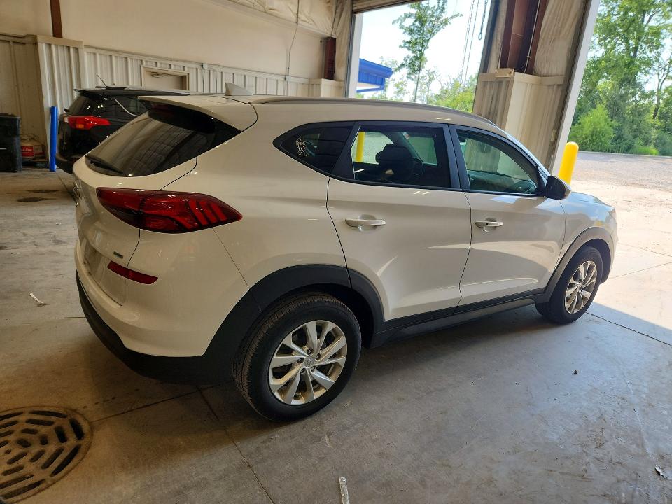 61492776 :رقم المزاد ، KM8J3CA44KU069537 vin ، 2019 Hyundai Tucson مزاد بيع