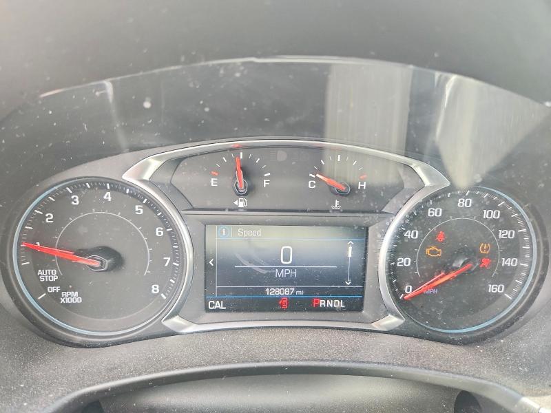 Продаж на аукціоні авто 2019 Chevrolet Equinox, vin: 2GNAXKEV4K6180259, номер лоту: 60933306