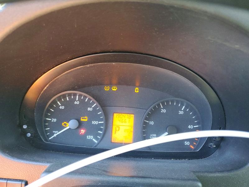 Aukcja sprzedaży 2018 Mercedes-benz Sprinter, vin: WD3PE7CD5JP631997, numer aukcji: 59893456