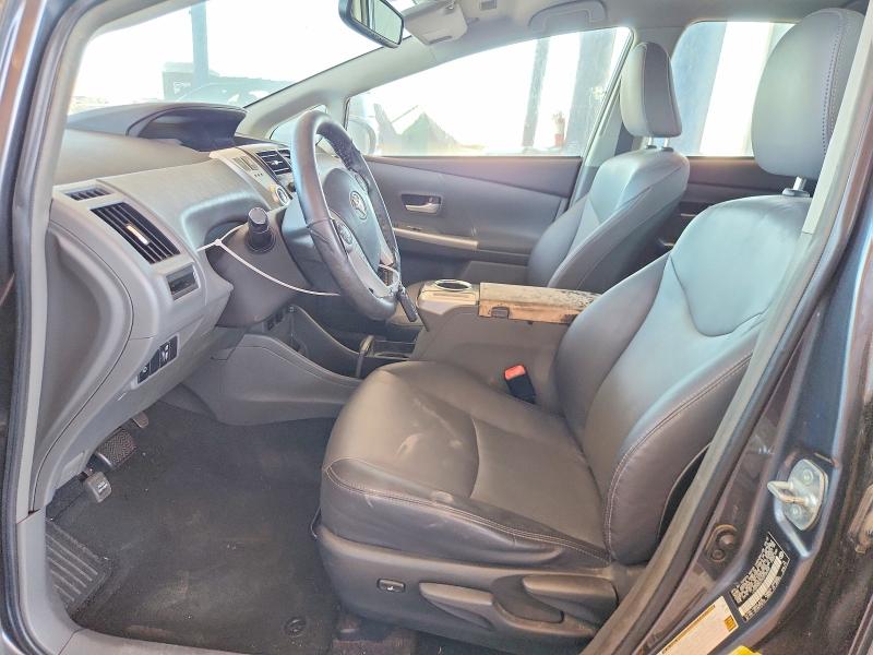 Продаж на аукціоні авто 2012 Toyt Prius V, vin: JTDZN3EU7C3108348, номер лоту: 59380046