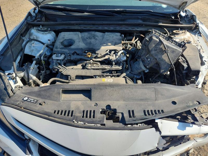2023 Toyota Camry მანქანა იყიდება აუქციონზე, vin: 4T1K61AK8PU723882, აუქციონის ნომერი: 60153106