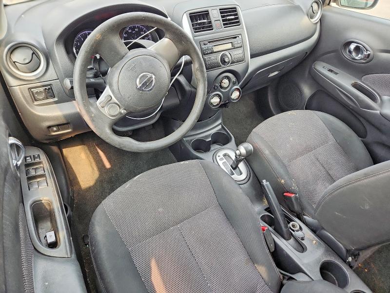 Продажа на аукционе авто 2014 Nissan Versa, vin: 3N1CN7AP0EL811295, номер лота: 61393626