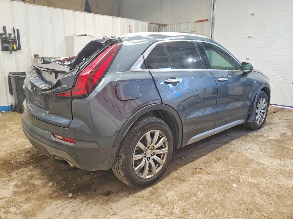 Продажа на аукционе авто 2019 Cadillac Xt4, vin: 1GYFZDR46KF109439, номер лота: 59700986
