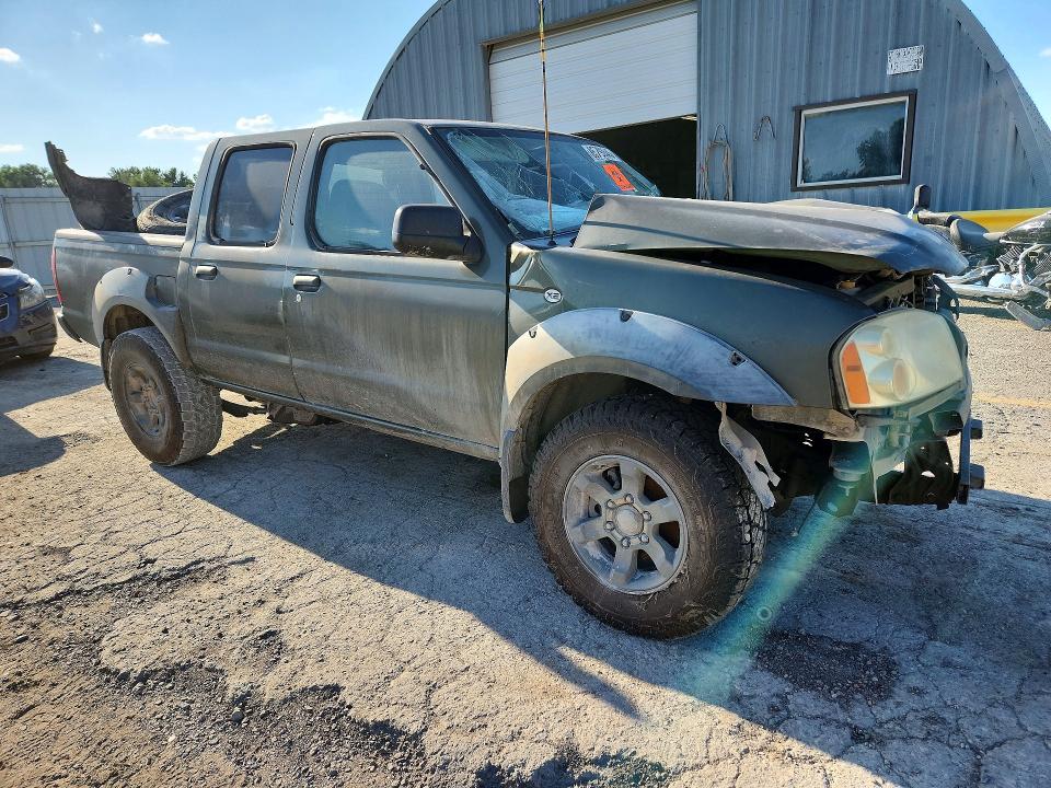 Продаж на аукціоні авто 2003 Nissan Frontier, vin: 1N6ED27T83C436827, номер лоту: 85793545