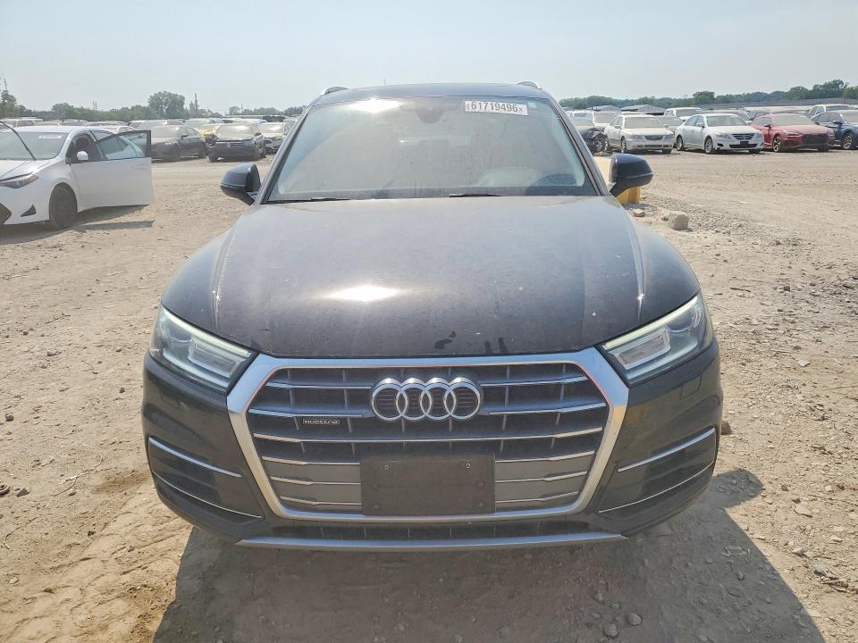 Aukcja sprzedaży 2018 Audi Q5, vin: WA1ANAFY1J2228145, numer aukcji: 61719496