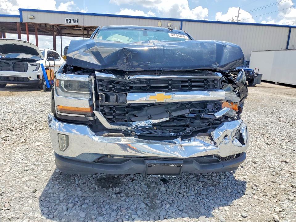 Продаж на аукціоні авто 2017 Chevrolet Silverado, vin: 1GCRCREC8HZ393260, номер лоту: 59584016