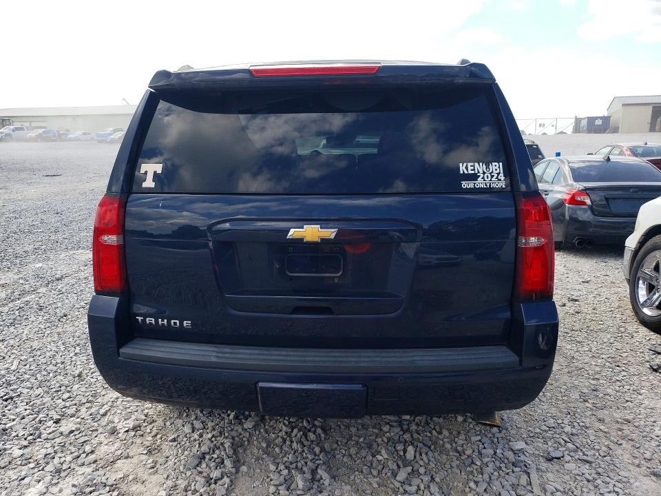 Продаж на аукціоні авто 2017 Chevrolet Tahoe, vin: 1GNSCBKC0HR160624, номер лоту: 61817906
