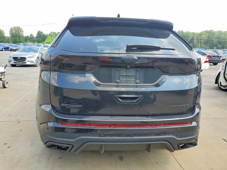 Продаж на аукціоні авто 2015 Ford Edge, vin: 2FMTK4AP0FBC37102, номер лоту: 63143786