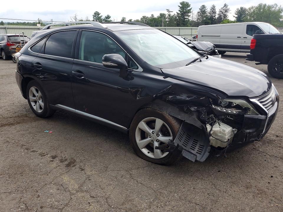 61754406 :رقم المزاد ، 2T2BK1BA4FC279980 vin ، 2015 Lexus Rx 350 مزاد بيع