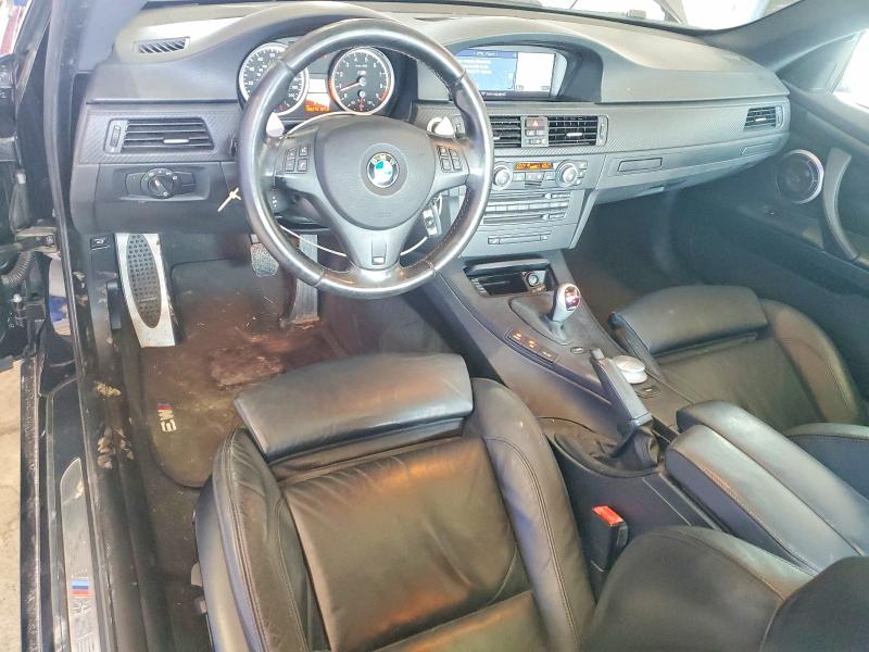 60449916 :رقم المزاد ، WBSWD93578PY42839 vin ، 2008 Bmw M3 مزاد بيع