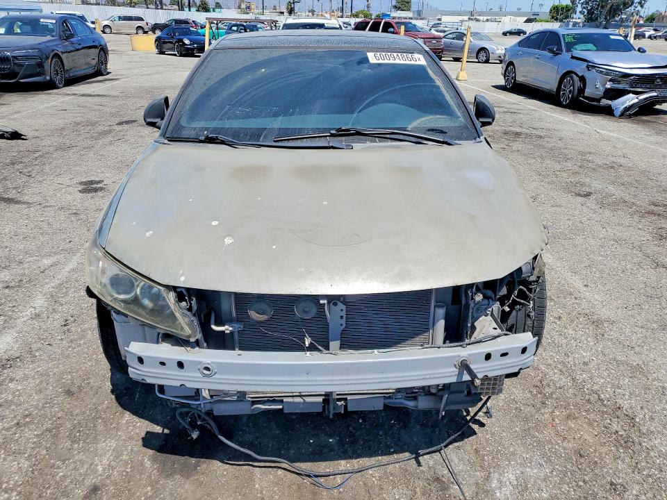 Aukcja sprzedaży 2011 Scion Tc, vin: JTKJF5C76B3017274, numer aukcji: 60094866