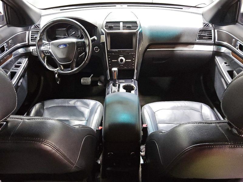 Продаж на аукціоні авто 2016 Ford Explorer, vin: 1FM5K7F89GGB96121, номер лоту: 59990776