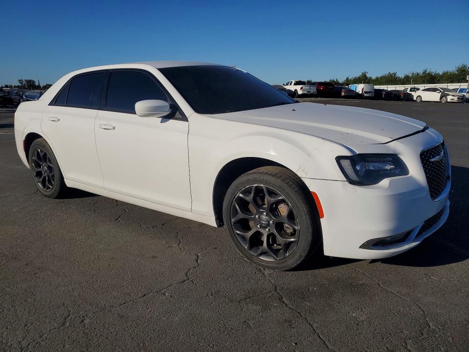 Aukcja sprzedaży 2019 Chrysler 300, vin: 2C3CCAGG1KH542787, numer aukcji: 61635156