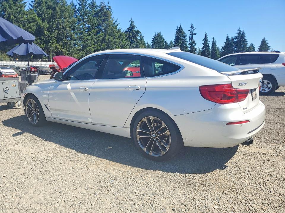 Продажа на аукционе авто 2017 Bmw 330, vin: WBA8Z9C34HG827261, номер лота: 63234606
