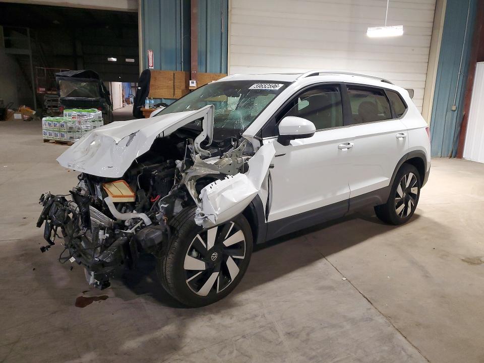 Aukcja sprzedaży 2024 Volkswagen Taos, vin: 3VV4X7B24RM081374, numer aukcji: 59652596
