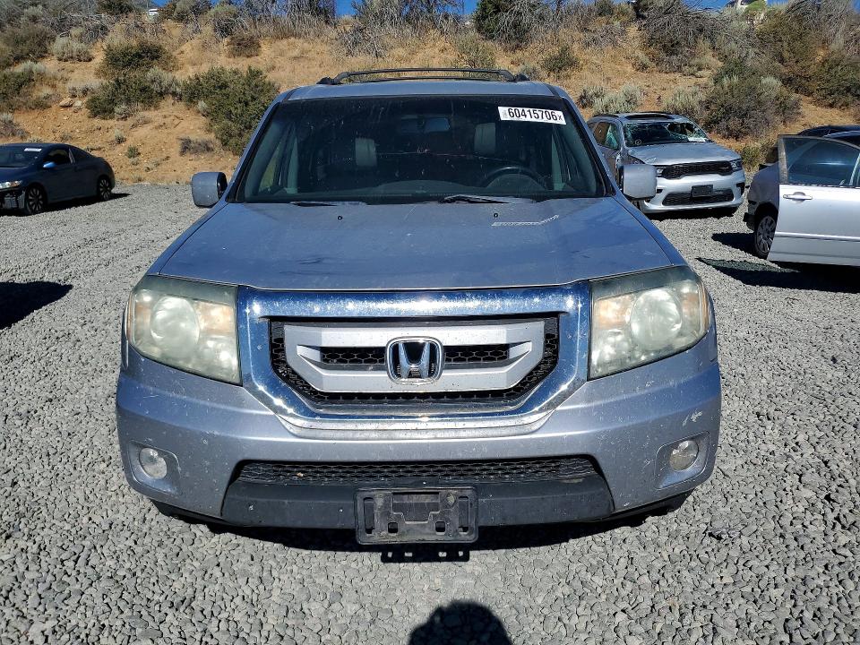 Продажа на аукционе авто 2011 Honda Pilot, vin: 5FNYF4H63BB051224, номер лота: 60415706