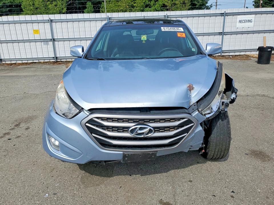 Aukcja sprzedaży 2013 Hyundai Tucson, vin: KM8JUCAC5DU689952, numer aukcji: 61549836
