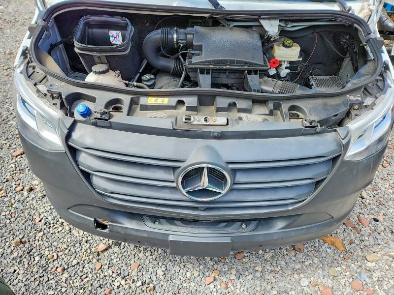 2021 Mercedes-benz Sprinter მანქანა იყიდება აუქციონზე, vin: W1Y4EDHY0MT068030, აუქციონის ნომერი: 60373876