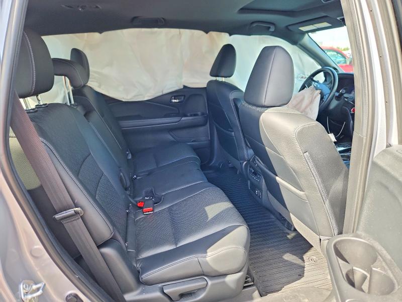 Продажа на аукционе авто 2021 Honda Passport, vin: 5FNYF7H9XMB011950, номер лота: 59590416