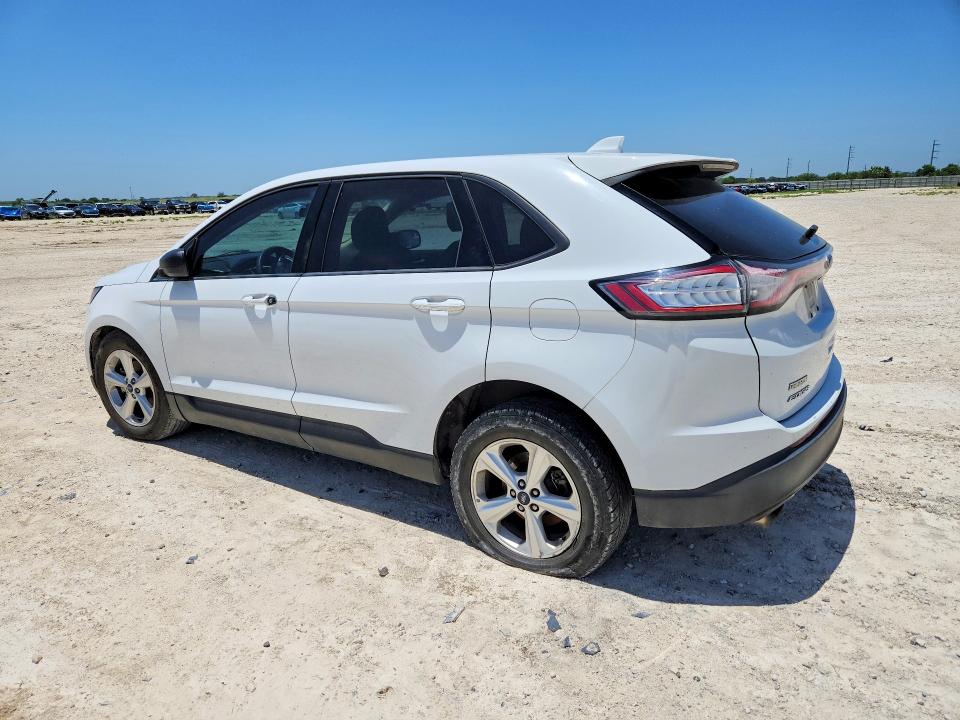 Продаж на аукціоні авто 2017 Ford Edge, vin: 2FMPK3G91HBC21594, номер лоту: 61780446