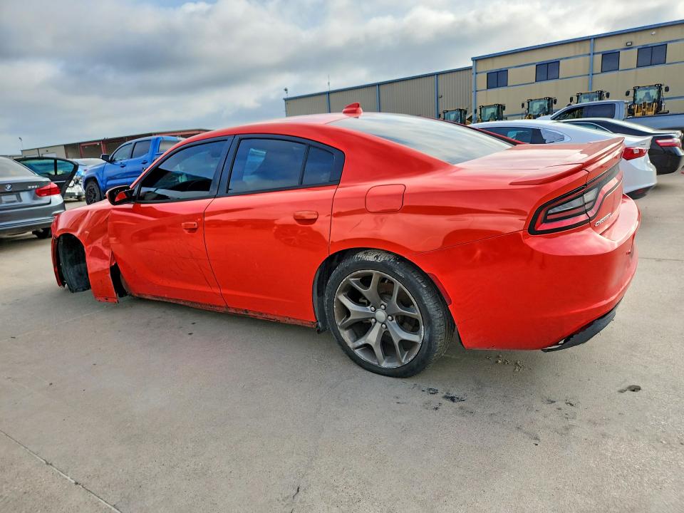 Aukcja sprzedaży 2016 Dodge Charger, vin: 2C3CDXHG7GH306974, numer aukcji: 61414376