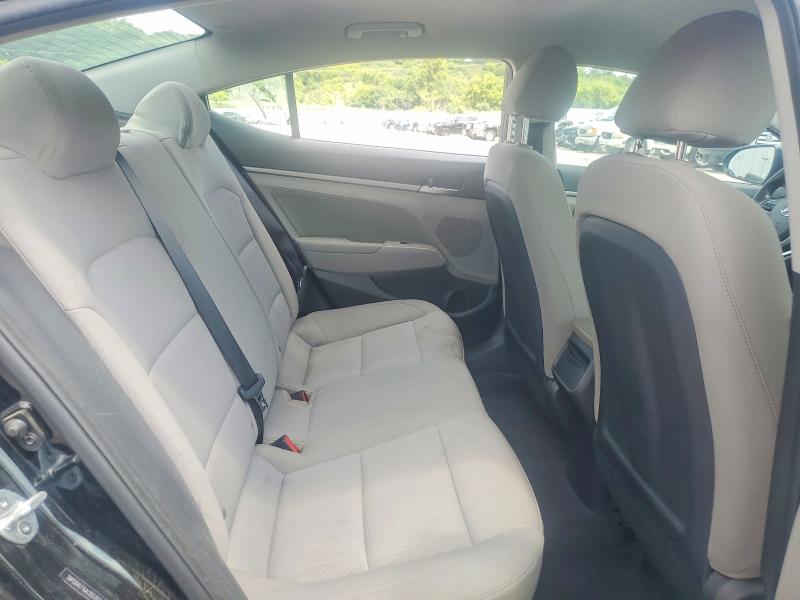 Продаж на аукціоні авто 2018 Hyundai Elantra, vin: 5NPD84LF9JH355397, номер лоту: 61488886