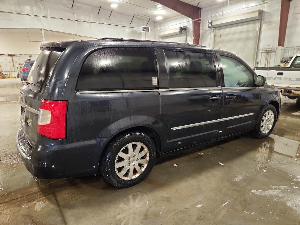 Продажа на аукционе авто 2014 Chrysler Town & Country, vin: 2C4RC1BG4ER237330, номер лота: 62030596