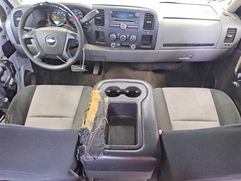 2008 Chevrolet Silverado მანქანა იყიდება აუქციონზე, vin: 3GCEC13C48G190093, აუქციონის ნომერი: 61344476