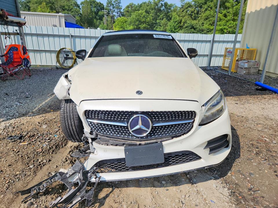 Продаж на аукціоні авто 2019 Mercedes-benz C, vin: WDDWK8DB2KF807964, номер лоту: 63517616