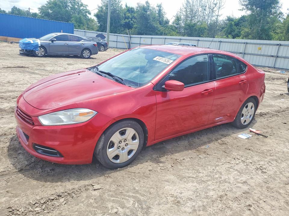 Продаж на аукціоні авто 2013 Dodge Dart, vin: 1C3CDFAH5DD240673, номер лоту: 61817636